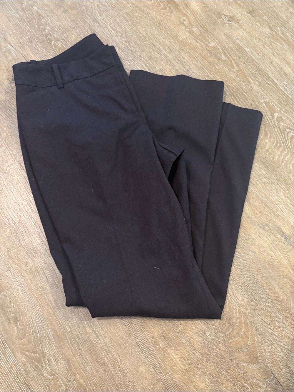 Ann Taylor Women’s Dress Pants in Brown - Straight Leg